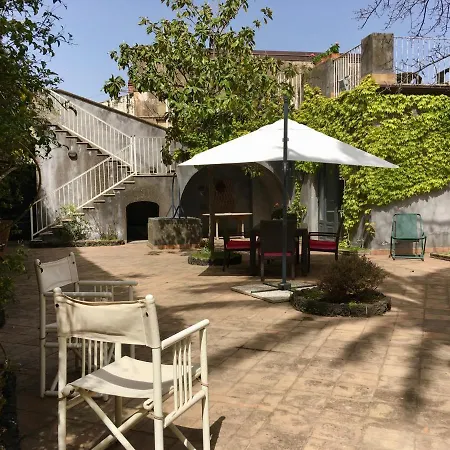 Casa Camelia * Viagrande